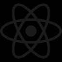 Logo de react